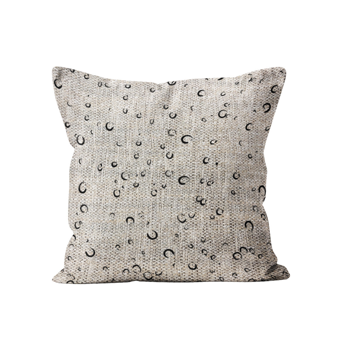 Coussin style montagne télésiège