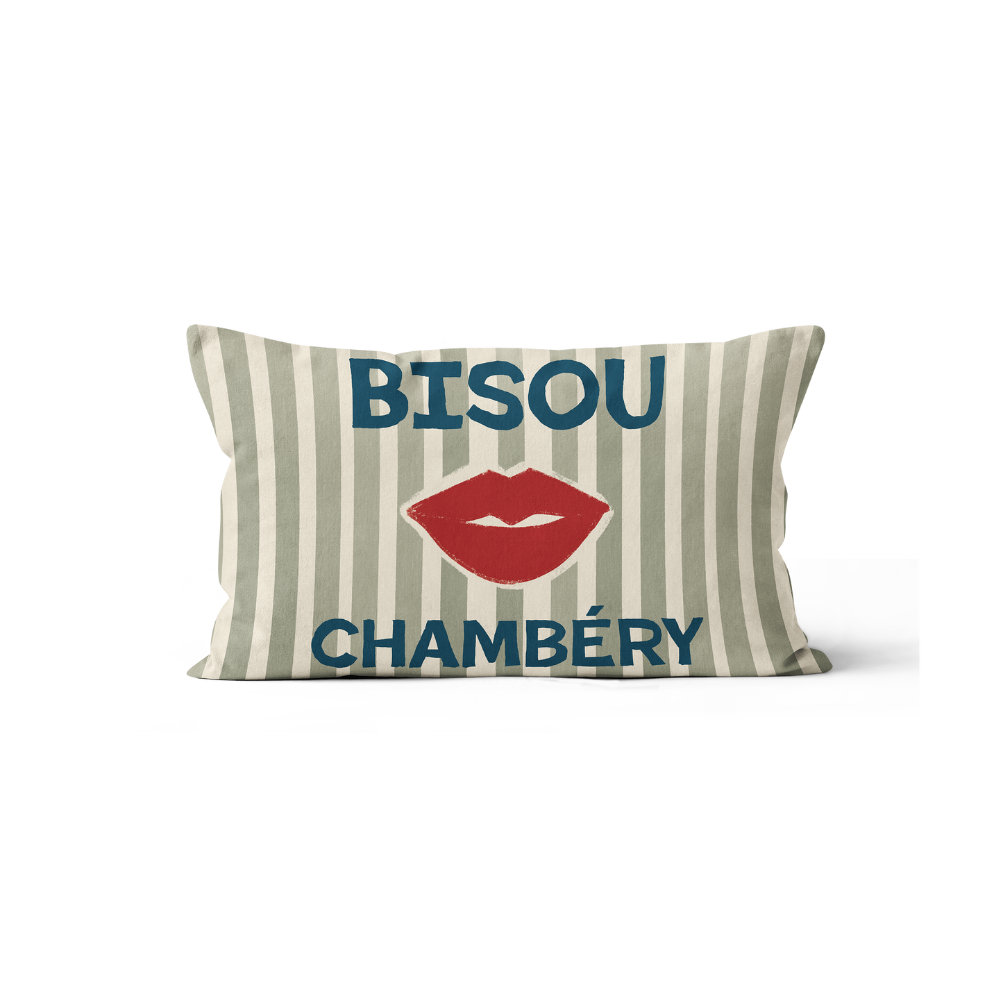 Coussin Bisou