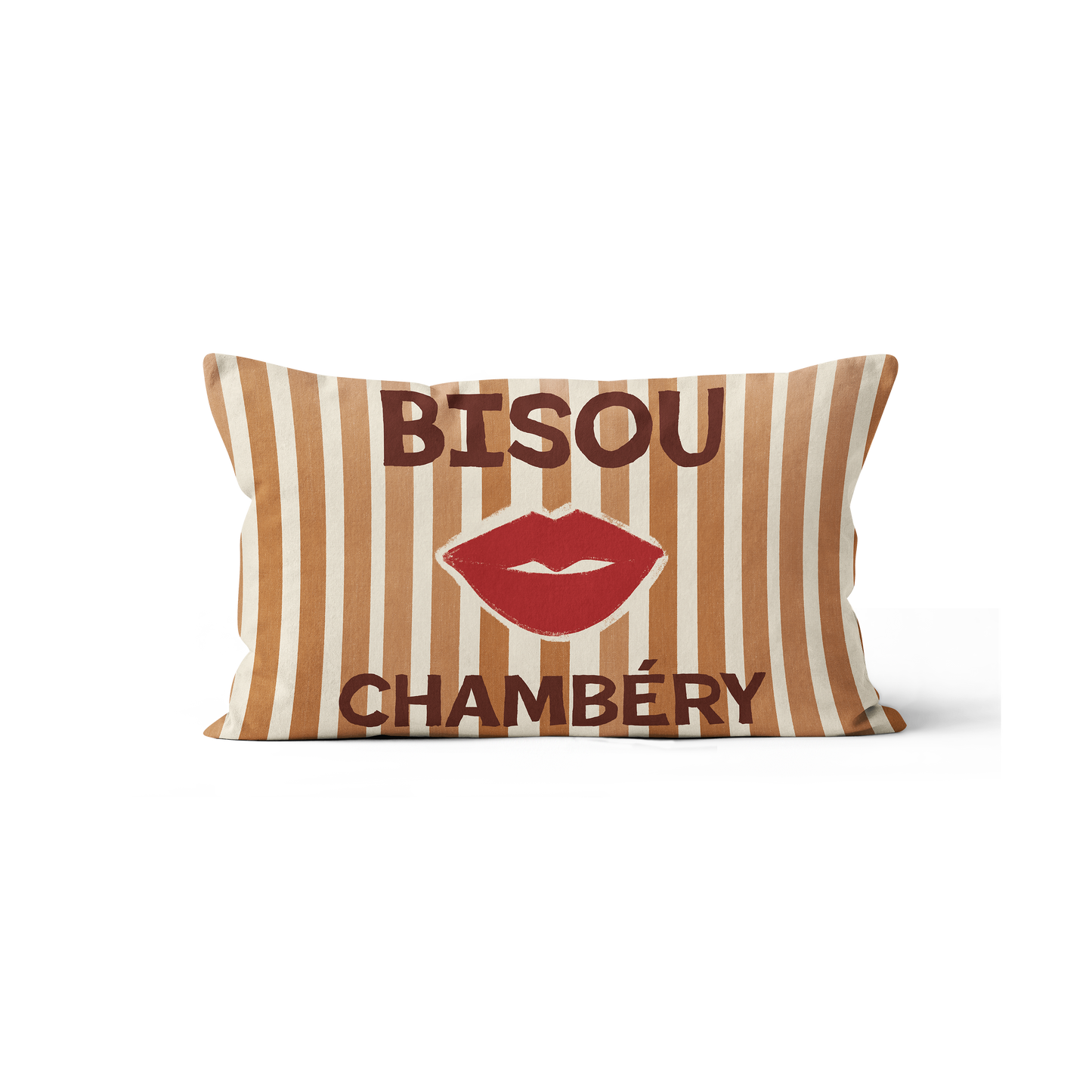 Coussin Bisou