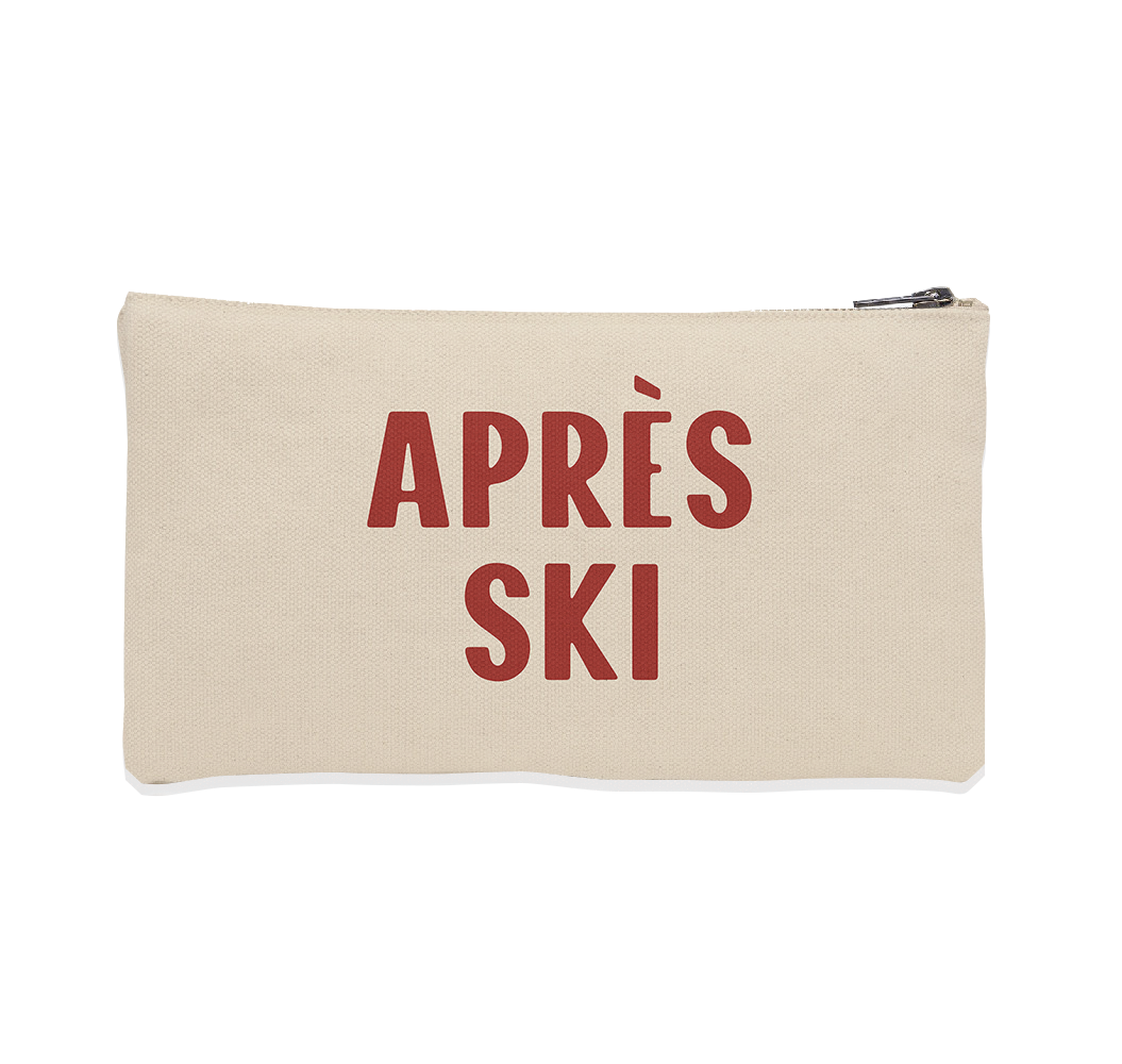 Pochette Après ski