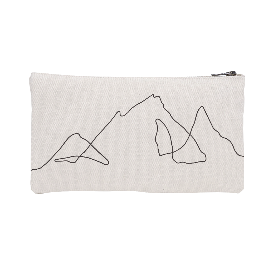 Pochette trousse montagne