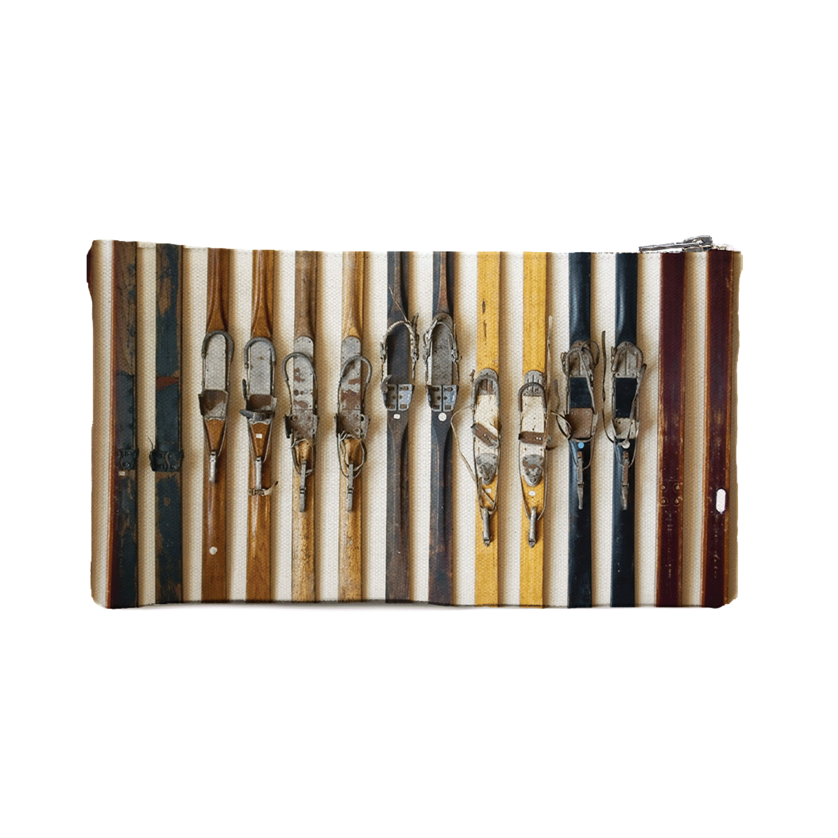 Pochette ski vintage