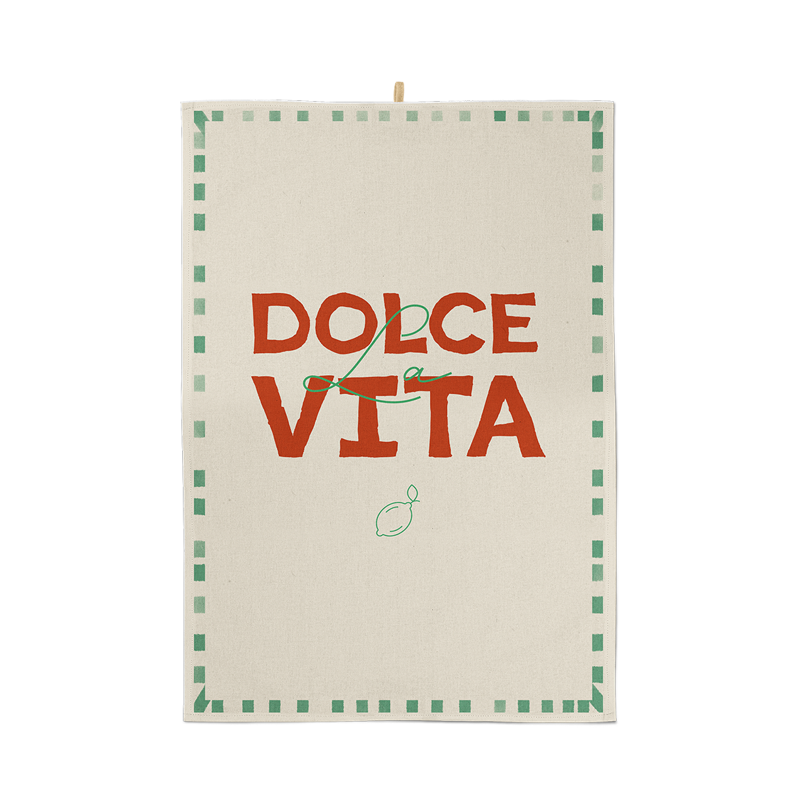Torchon Dolce Vita