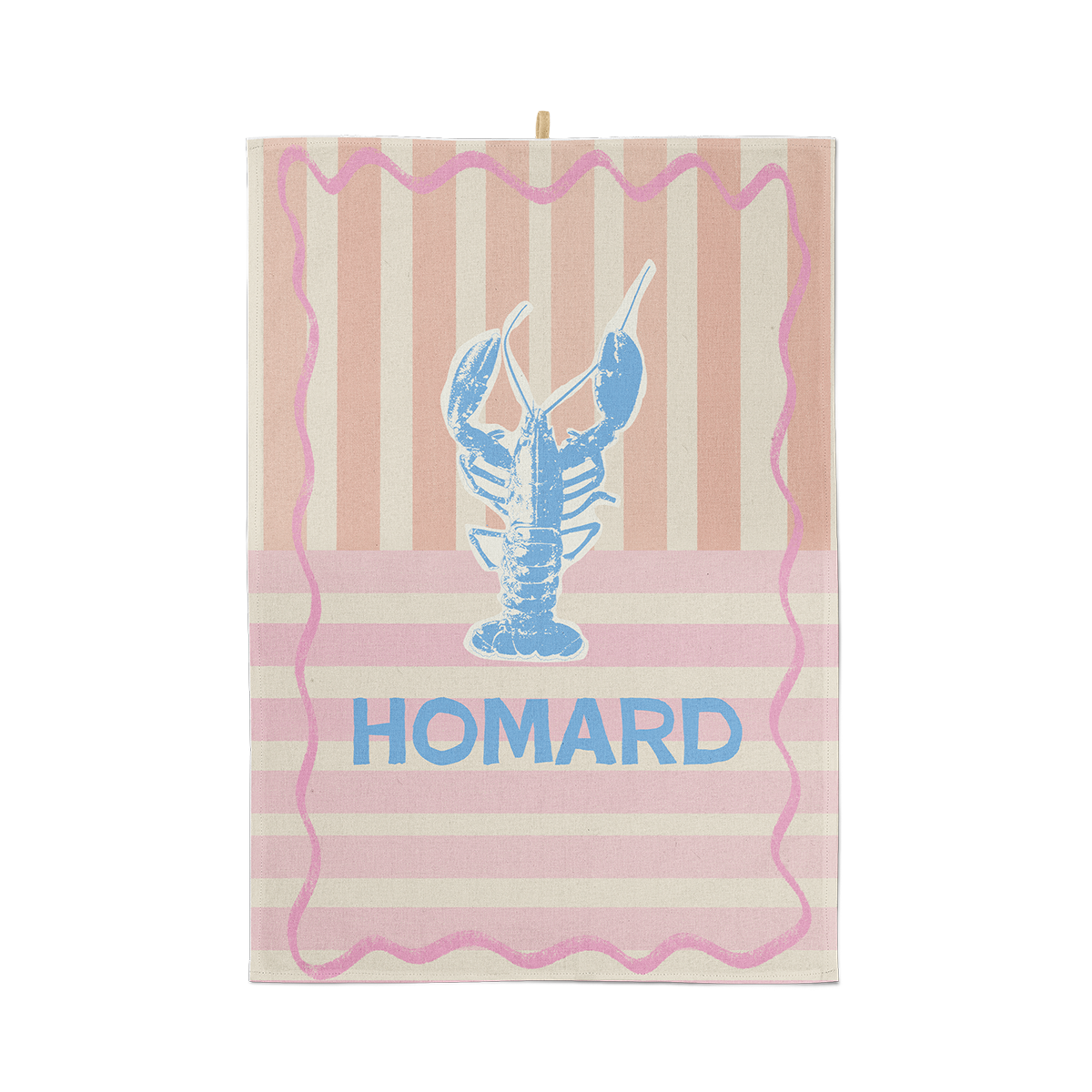 Torchon Homard