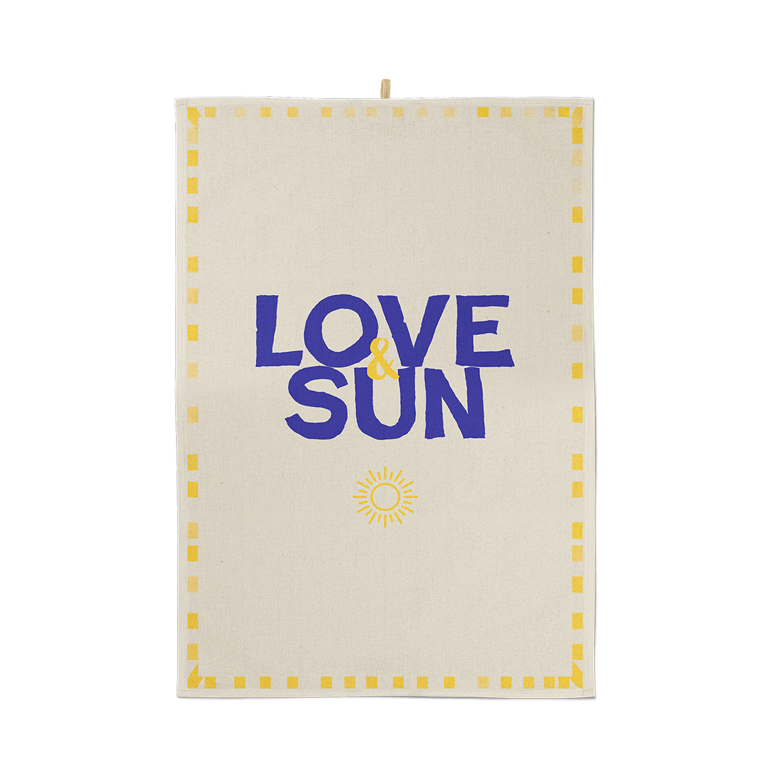 Torchon Love&Sun