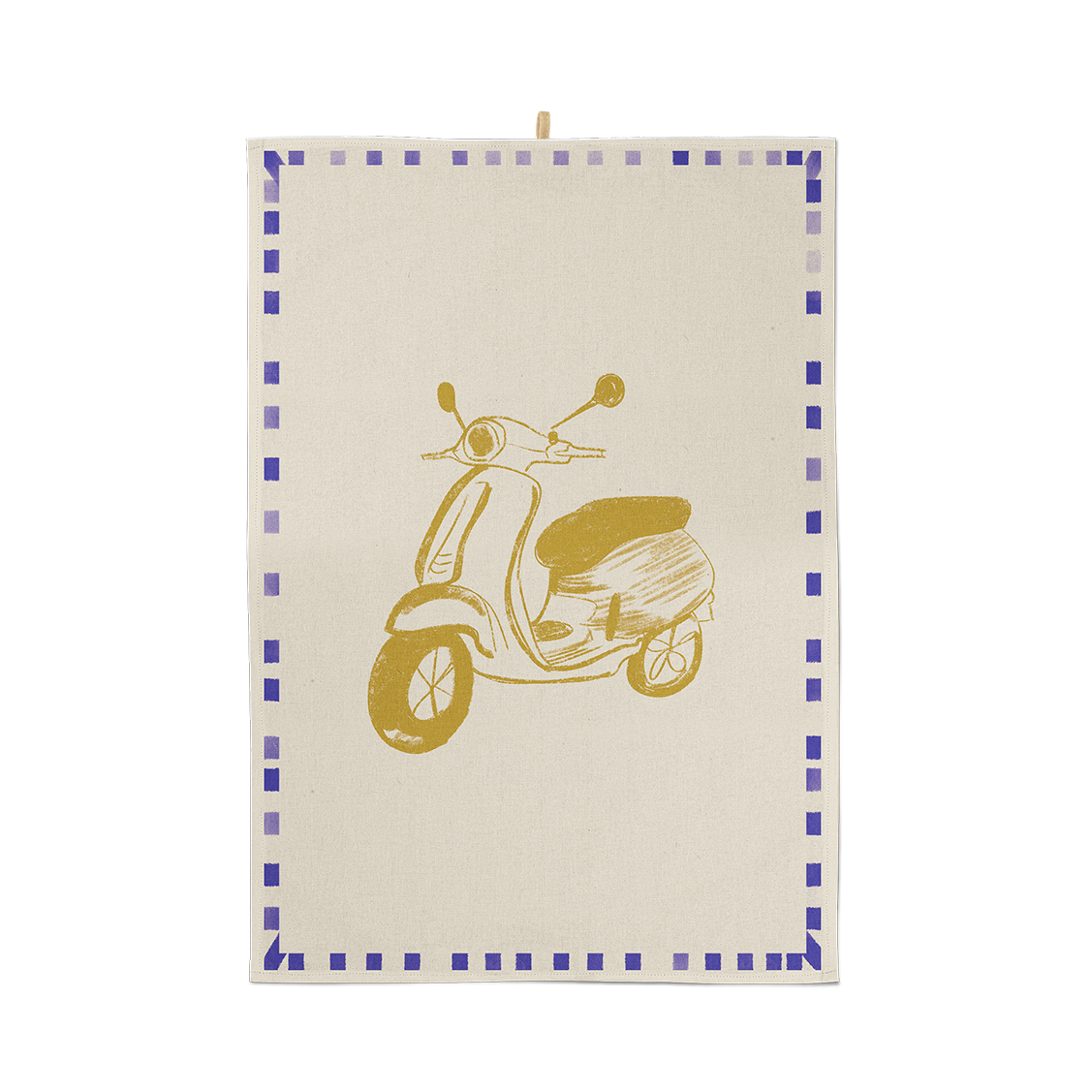 Torchon Vespa