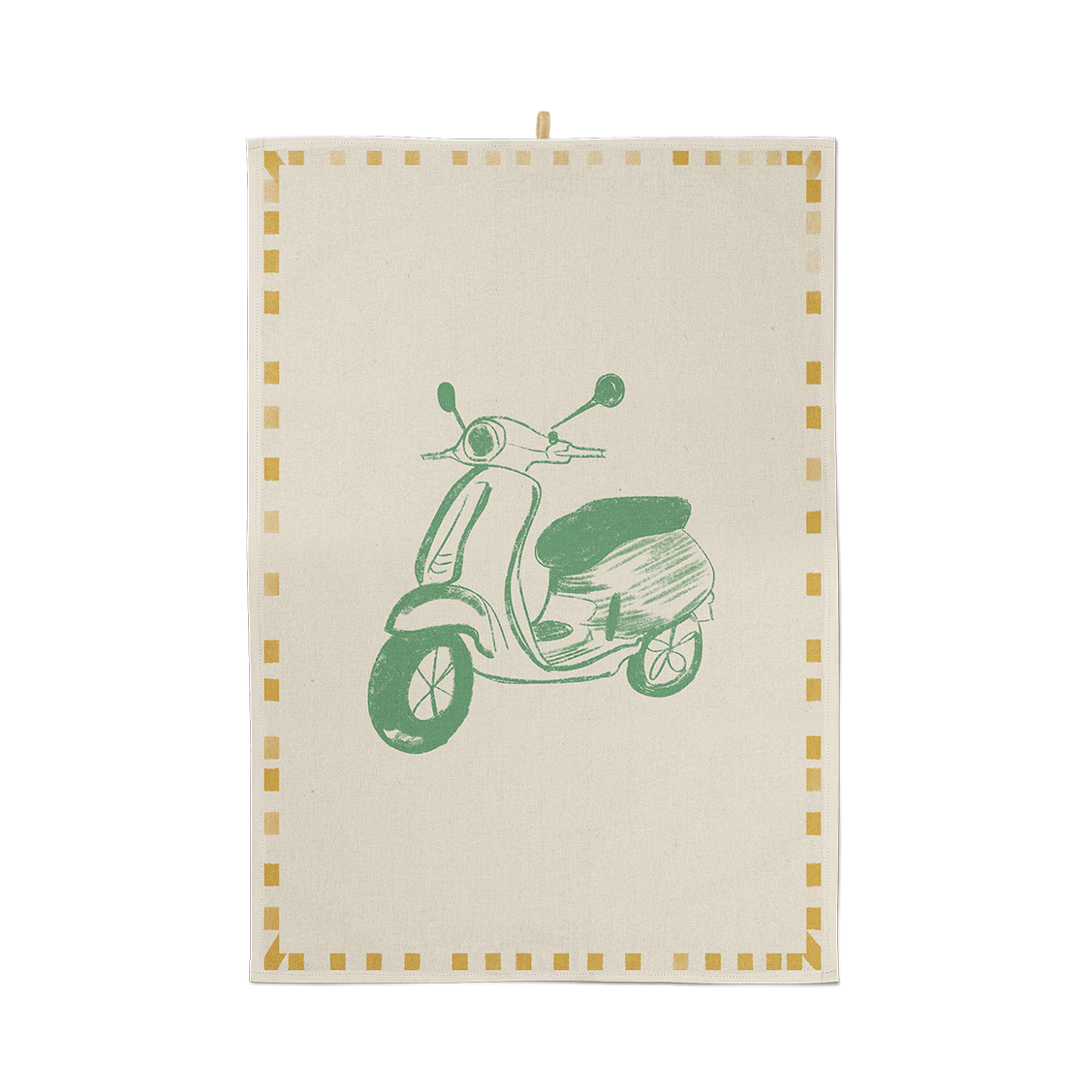 Torchon Vespa