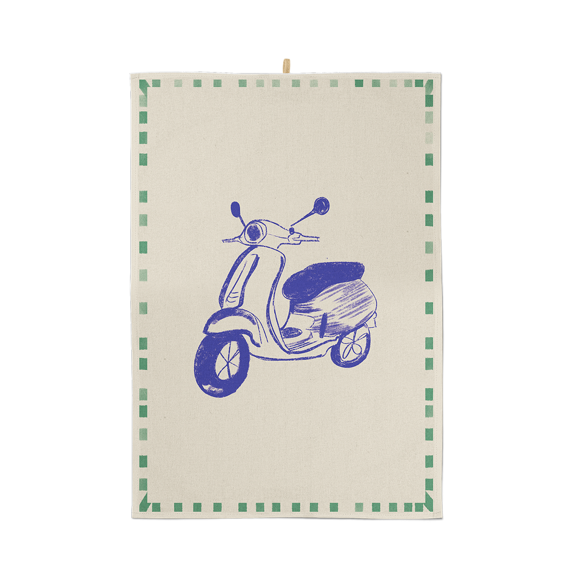 Torchon Vespa