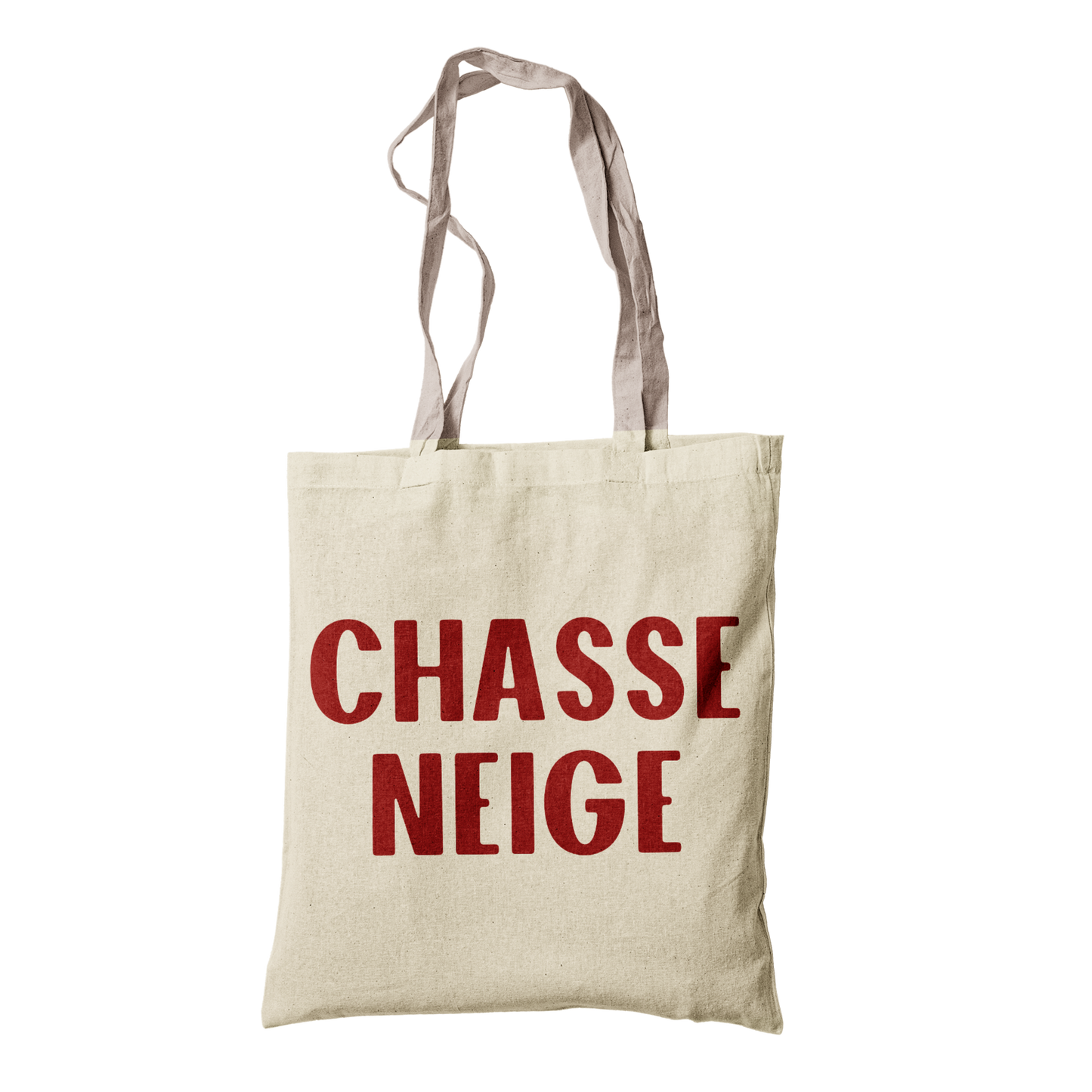 Sac en coton style montagne