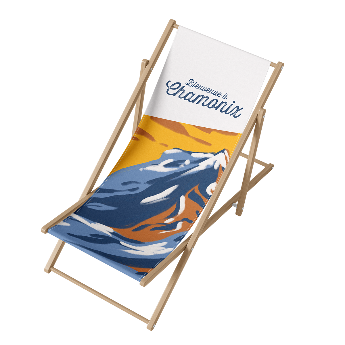 Transat Bienvenue Bois, illustration de bienvenue