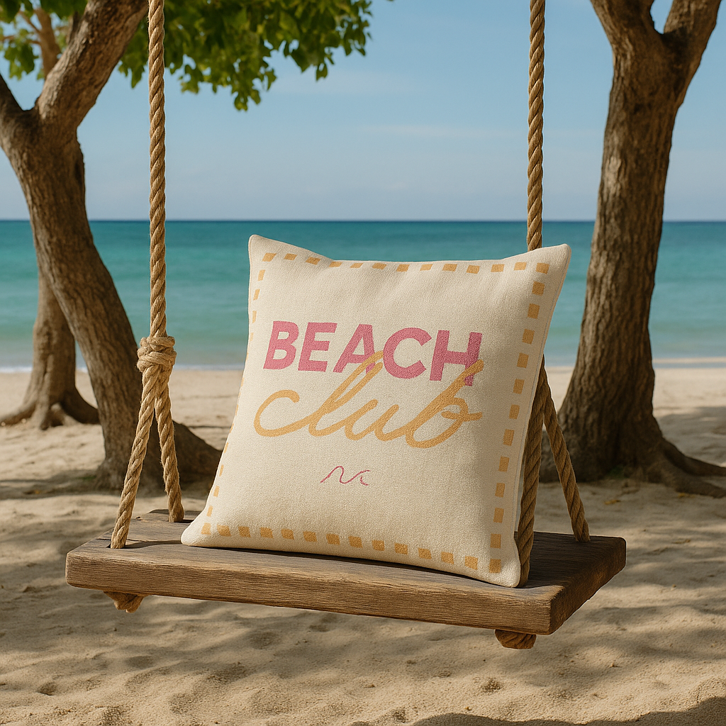 Coussin Beach Club