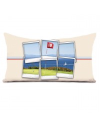 Coussin Golf Riviera 40 x 68