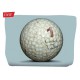 Trousse Golf Ball Bleu 17x24