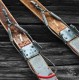 Tableau Skis Vintage 40 x 40