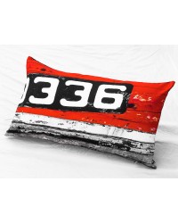 Coussin Immatriculation 2 40x68