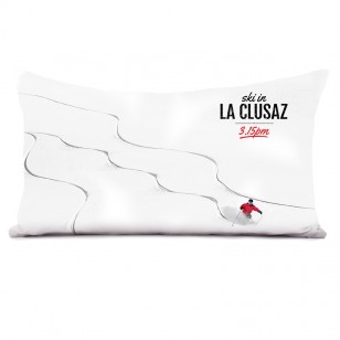 Coussin Free Ride 40 x 68