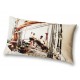 Coussin Manoeuvres Collection Plisson 40x68