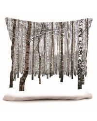 Coussin Forêt 40 x 40