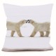 Coussin Couple Ours 40 x 40
