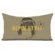 Coussin Alpin Style 40 x 68 Recto