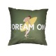 Coussin Dream On 40 x 40
