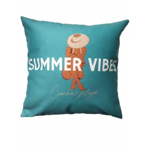 Coussin Summer Vibes 40 x 40