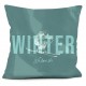 Coussin Winter 40x40 RECTO