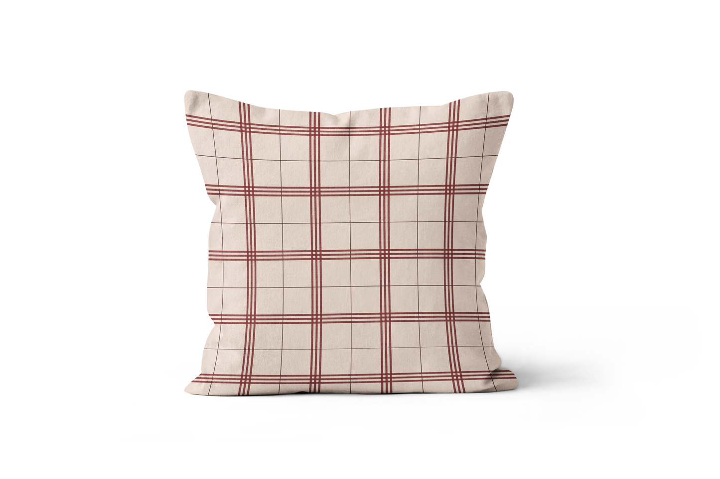 Coussin Carreaux dimensions Carreaux, motif à carreaux