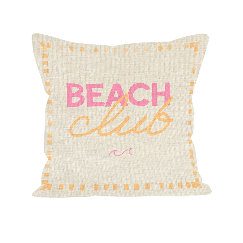 Coussin Beach Club