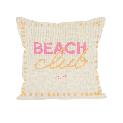 Coussin Beach Club