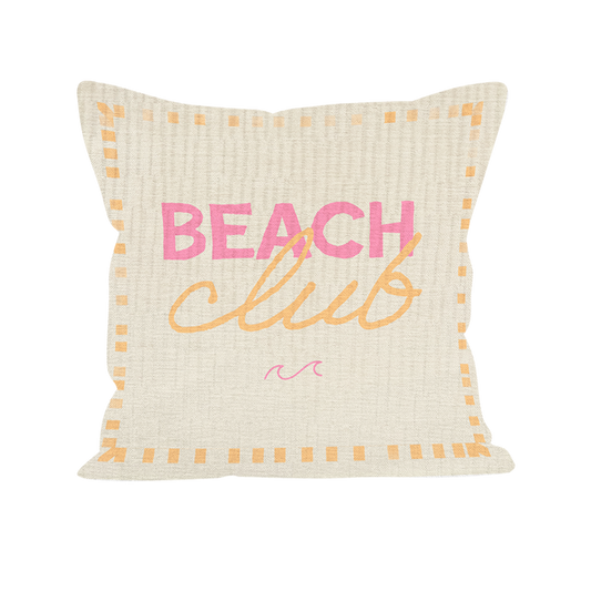 Coussin Beach Club