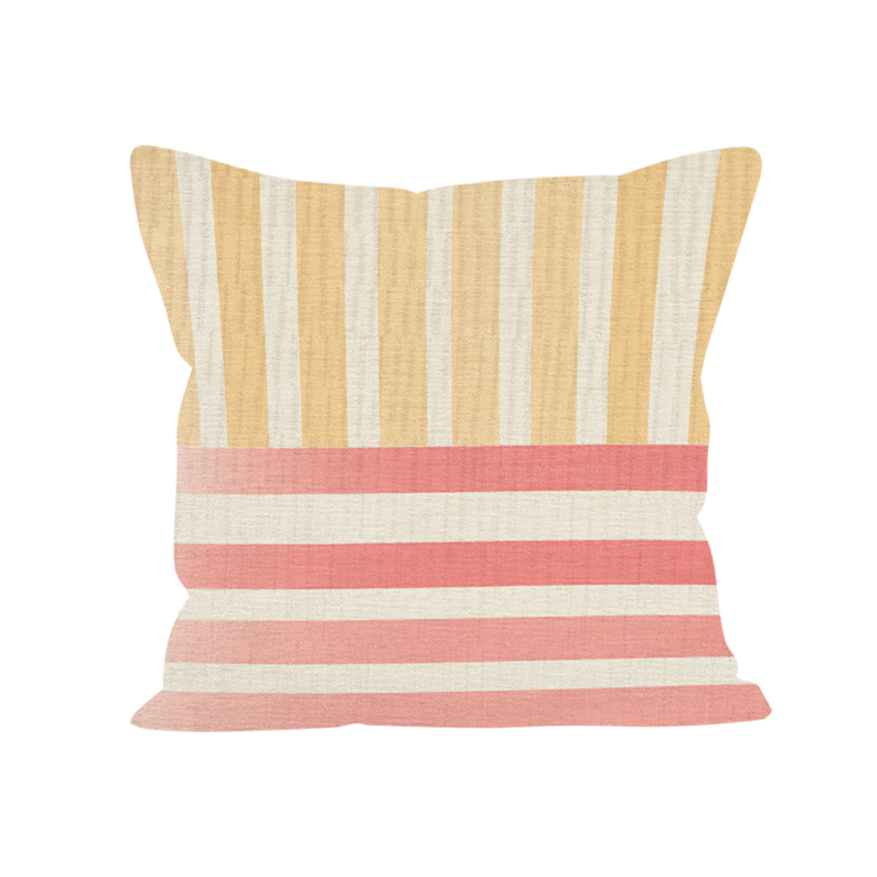 Coussin Crevette