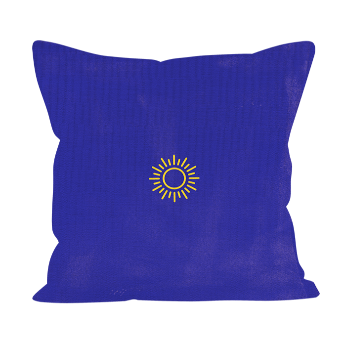 Coussin Love&Sun