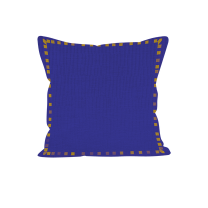 Coussin palmier