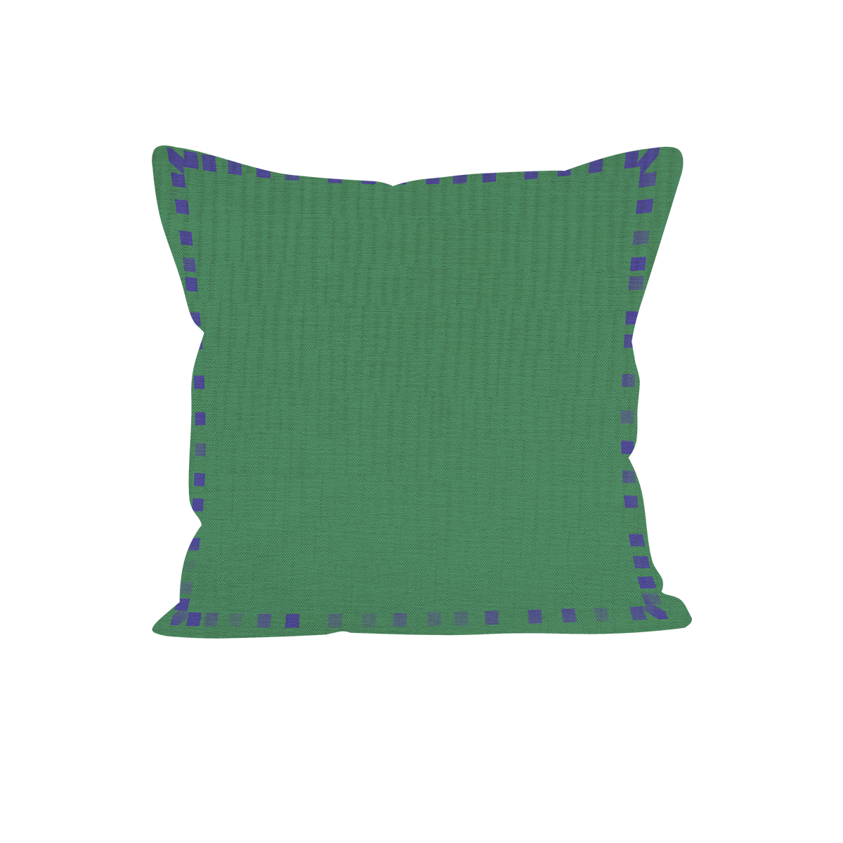 Coussin palmier