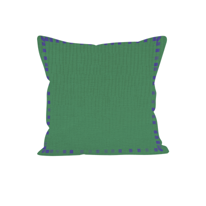 Coussin palmier