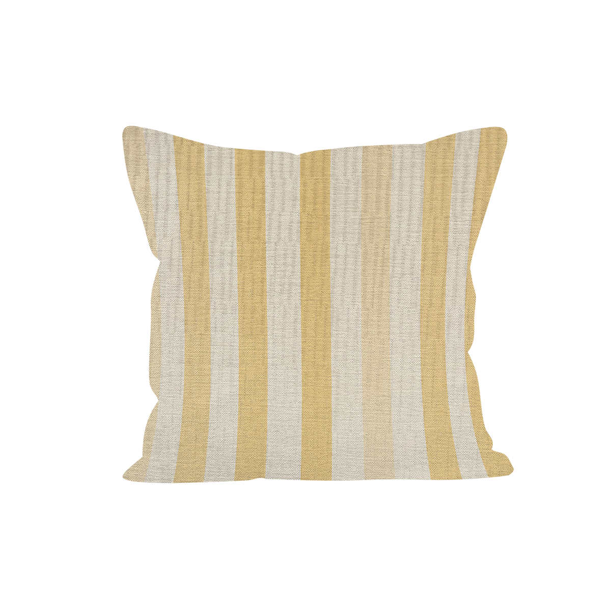 Coussin à rayures