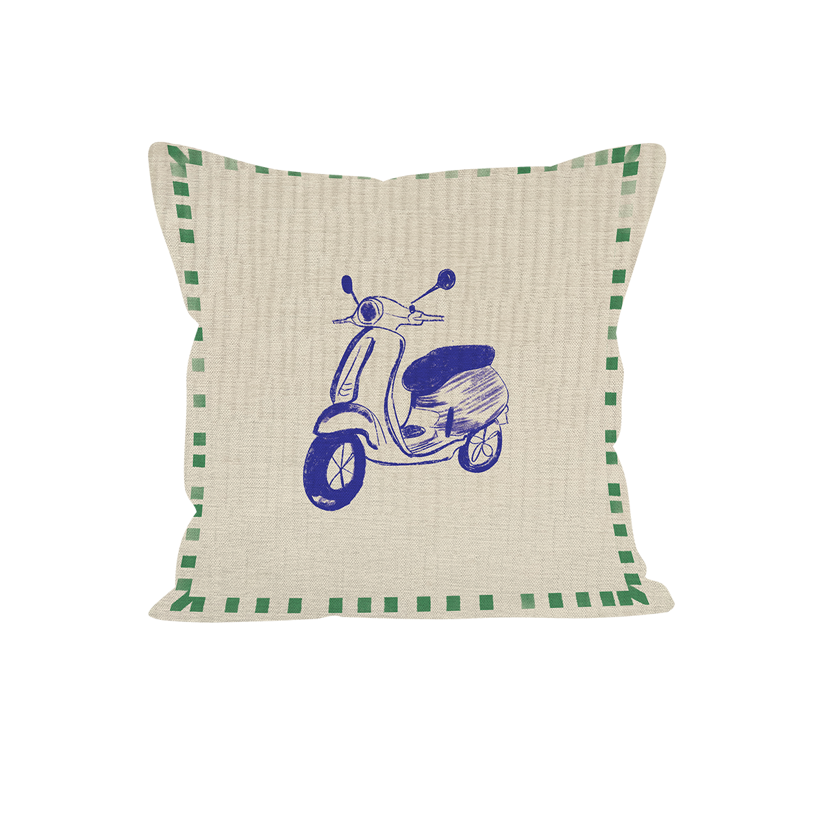 Coussin Vespa