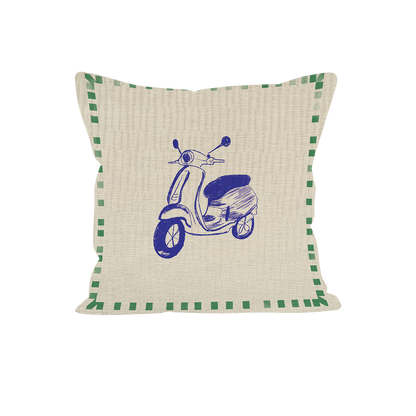 Coussin Vespa