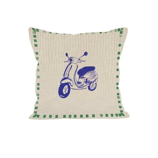 Coussin Vespa