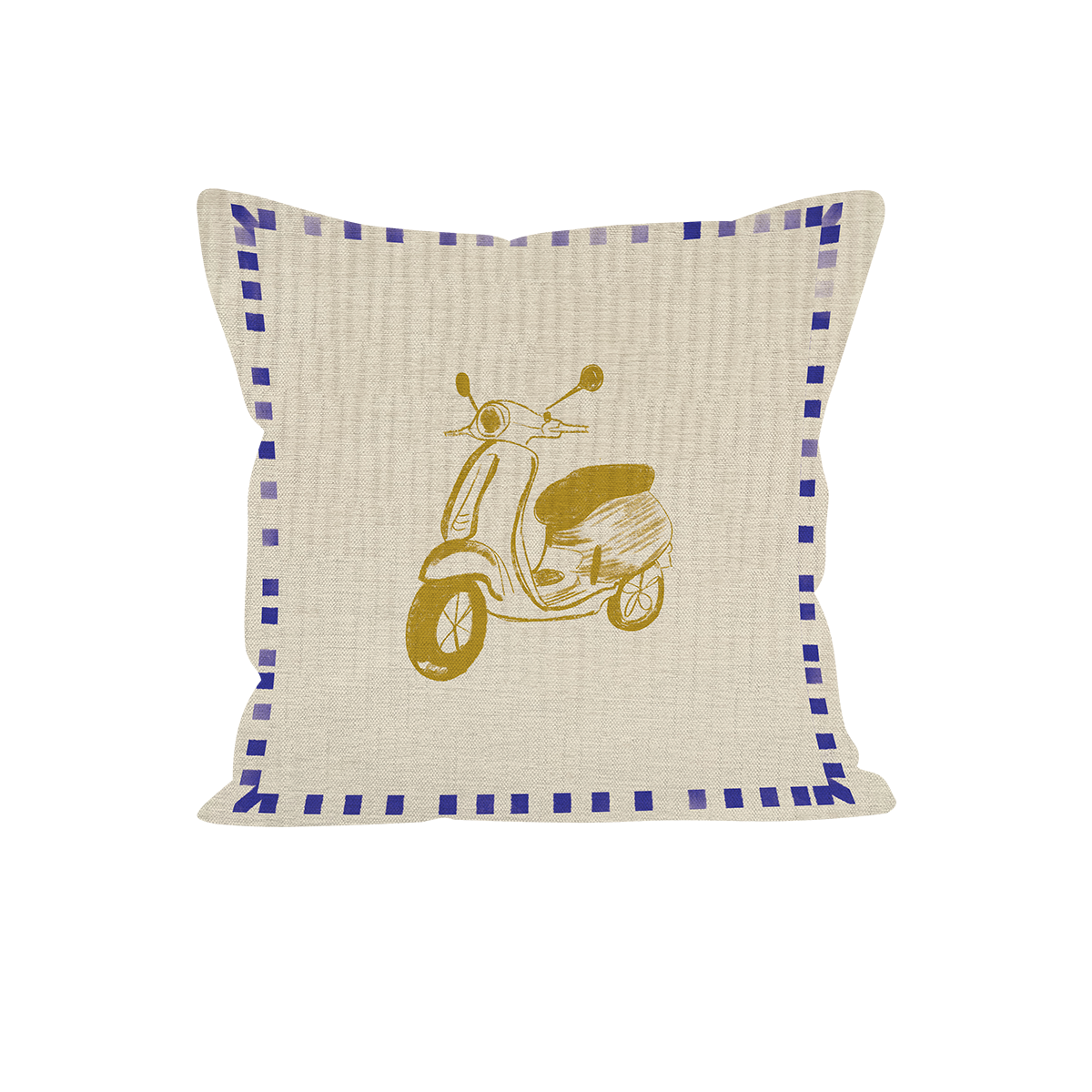 Coussin Vespa