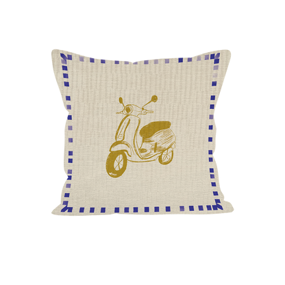 Coussin Vespa