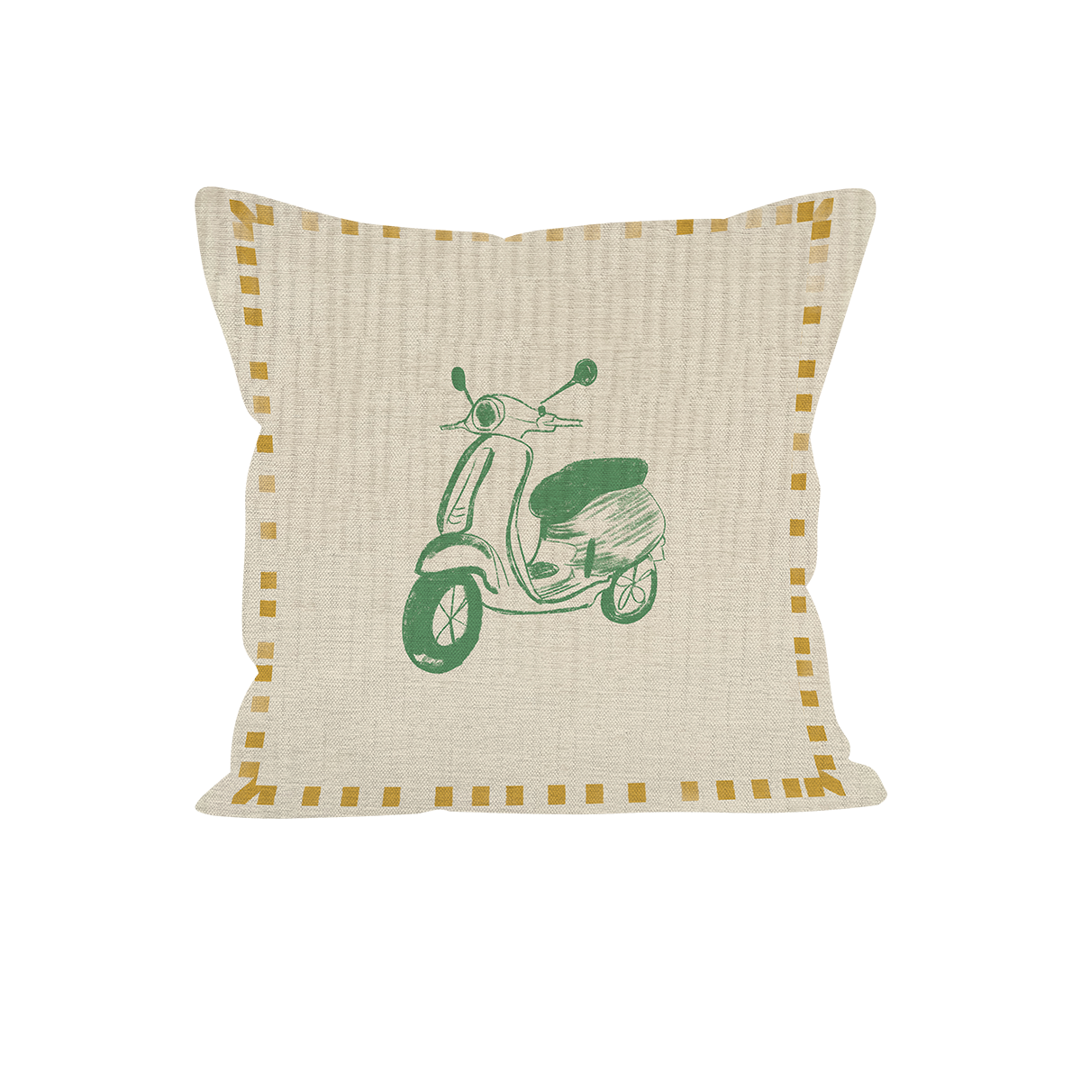 Coussin Vespa