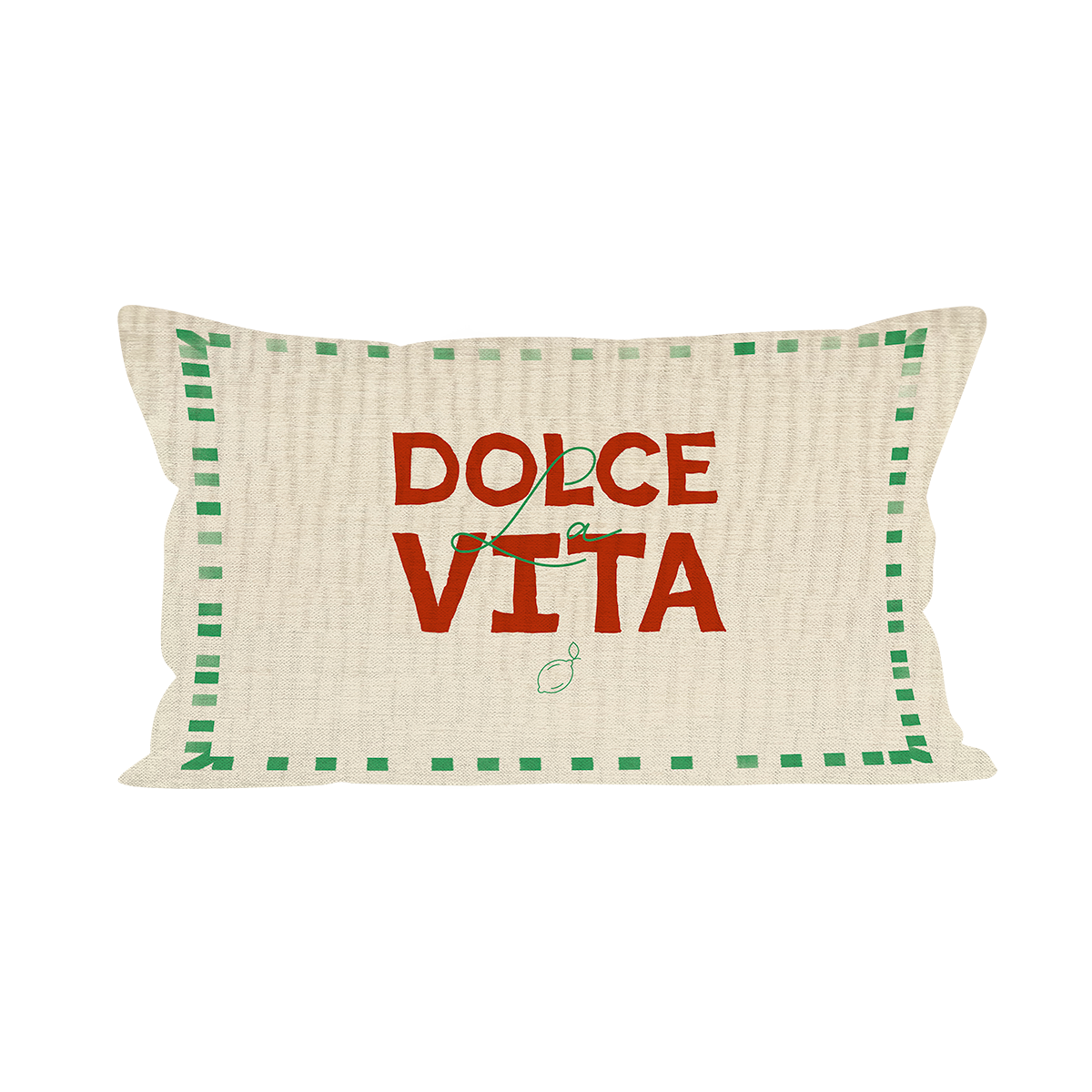 Coussin Dolce Vita