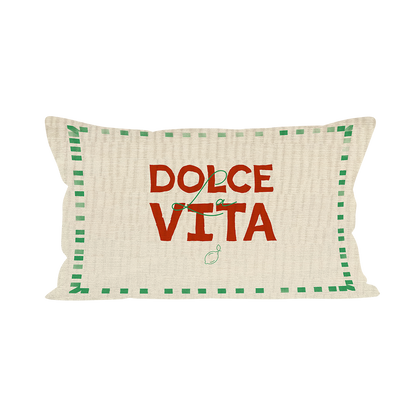 Coussin Dolce Vita