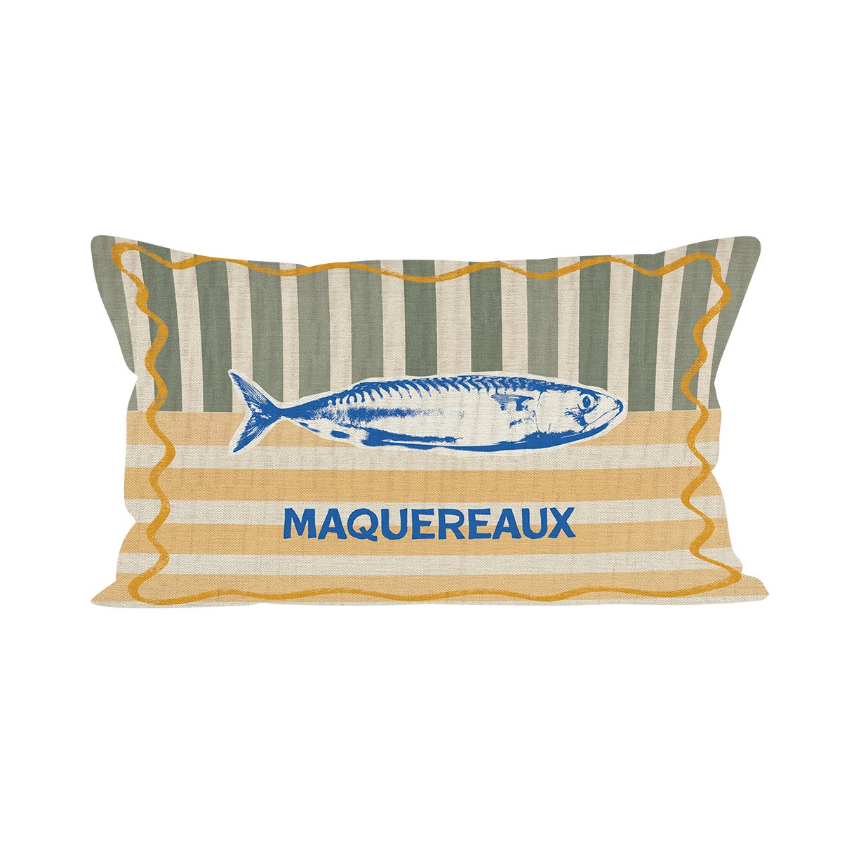 Coussin Maquereaux