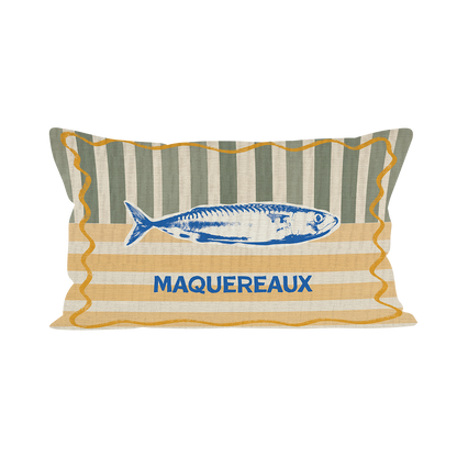 Coussin Maquereaux