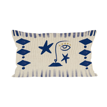 Coussin Visage