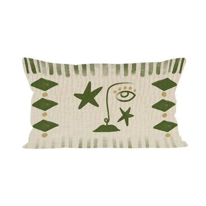 Coussin Visage