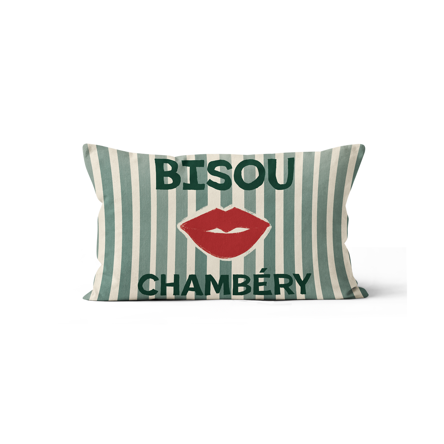 Coussin Bisou